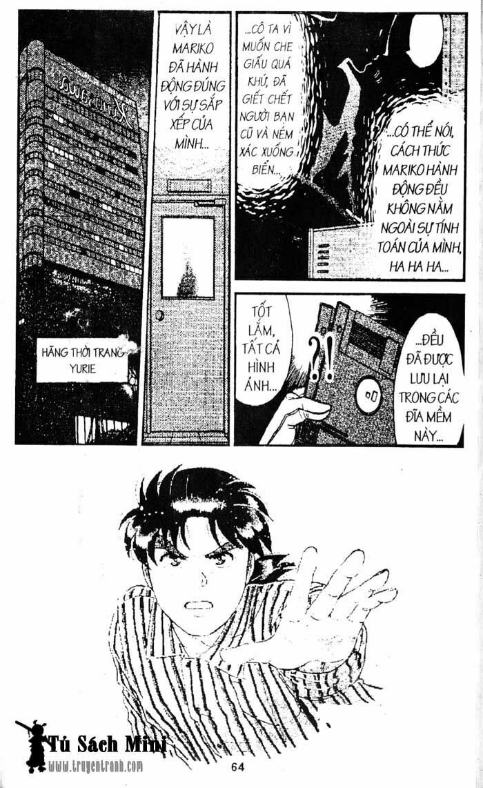 Thám Tử Kindaichi: Chapter 174
