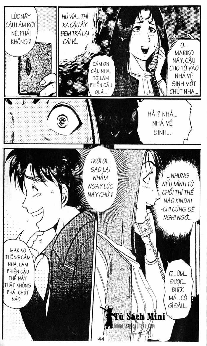 Thám Tử Kindaichi: Chapter 174