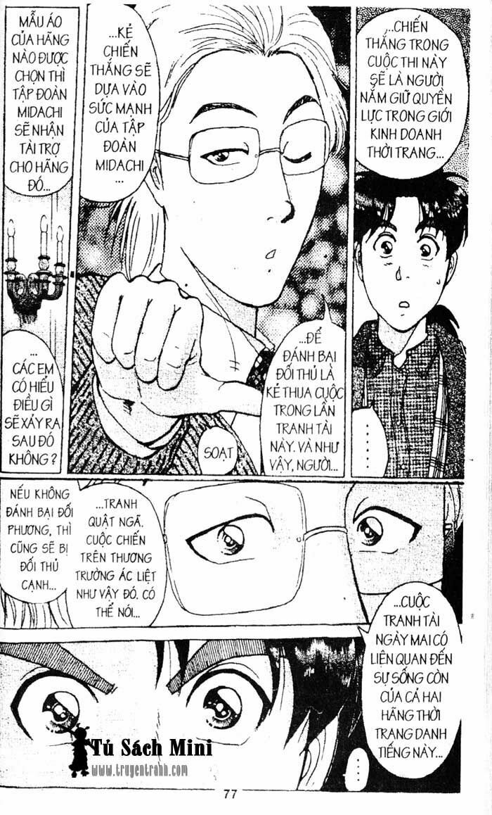 Thám Tử Kindaichi: Chapter 174