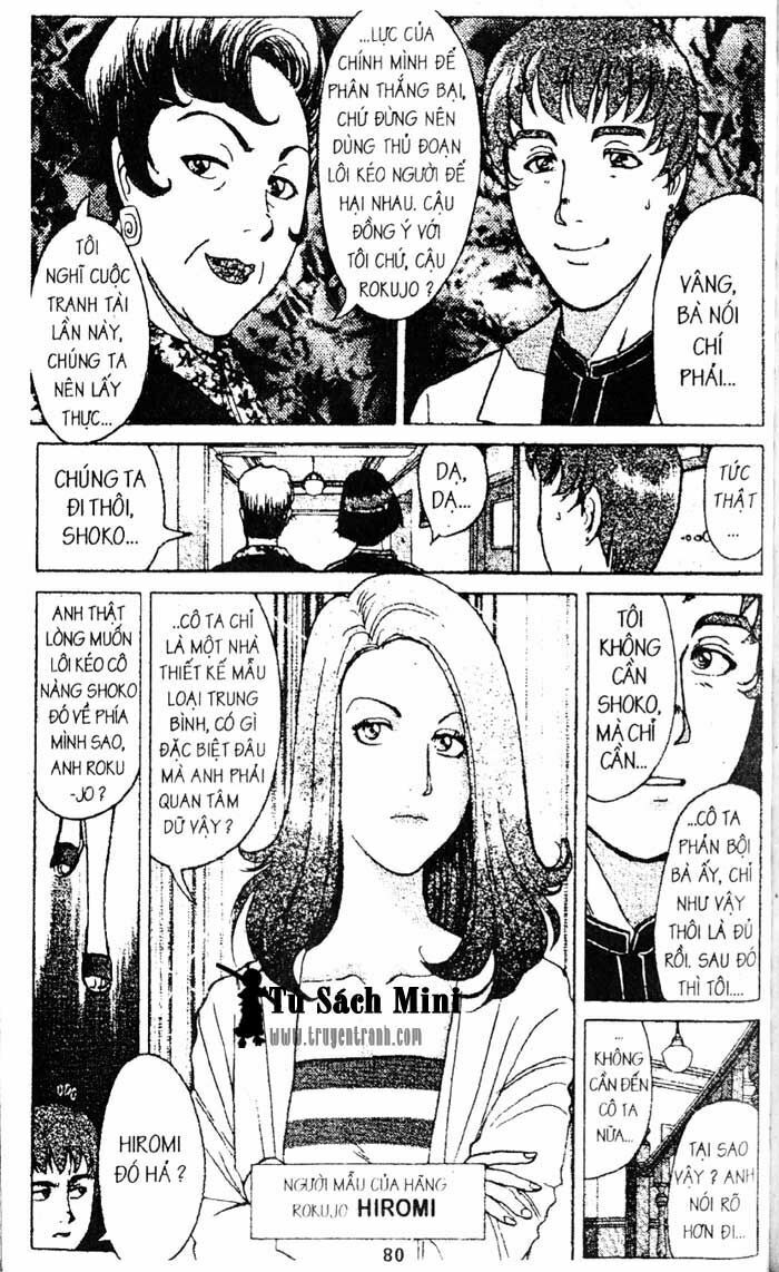 Thám Tử Kindaichi: Chapter 174