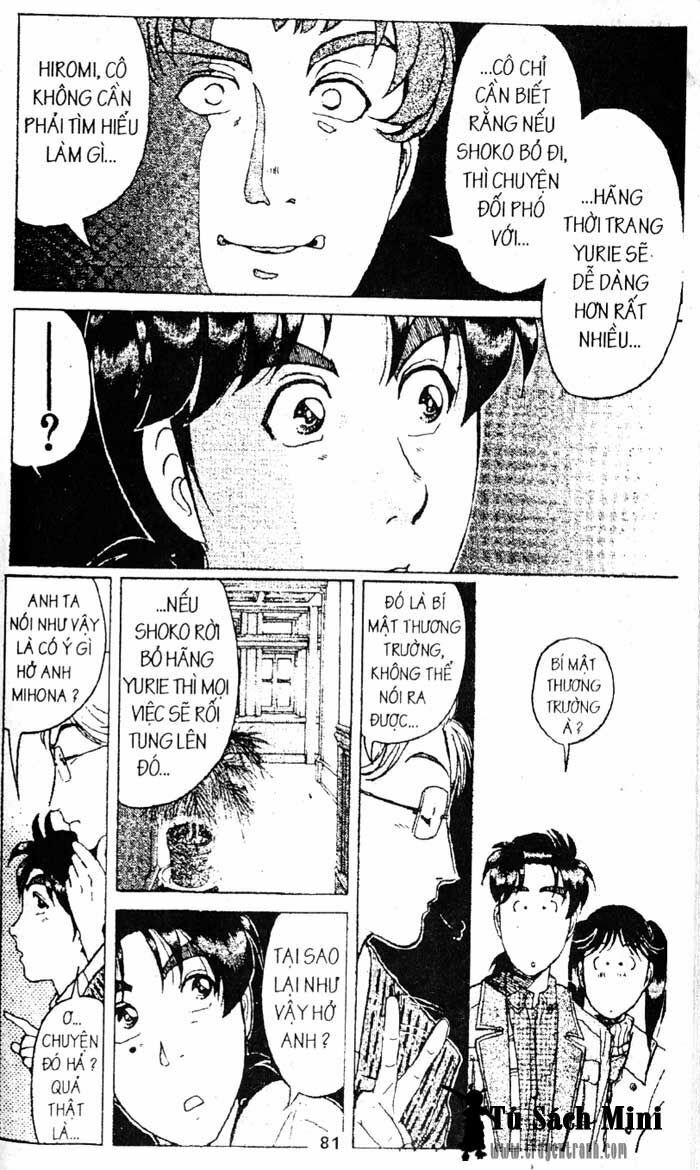 Thám Tử Kindaichi: Chapter 174