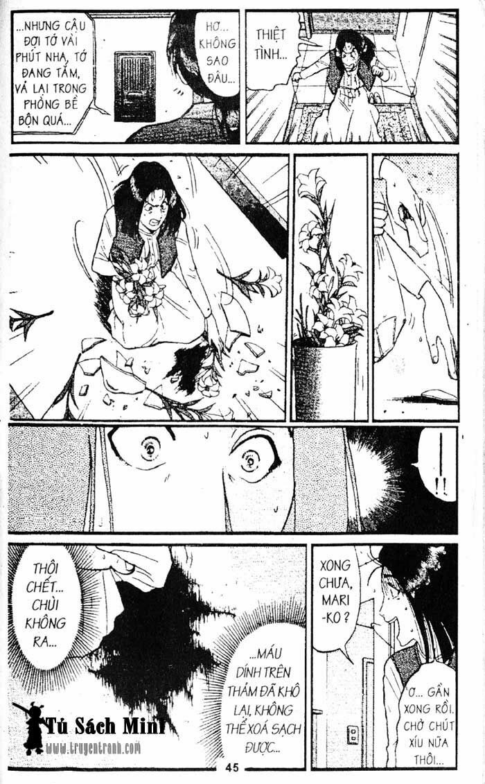 Thám Tử Kindaichi: Chapter 174