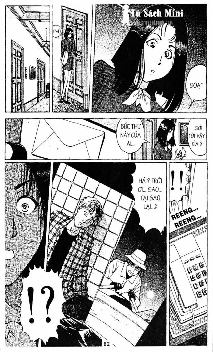 Thám Tử Kindaichi: Chapter 174