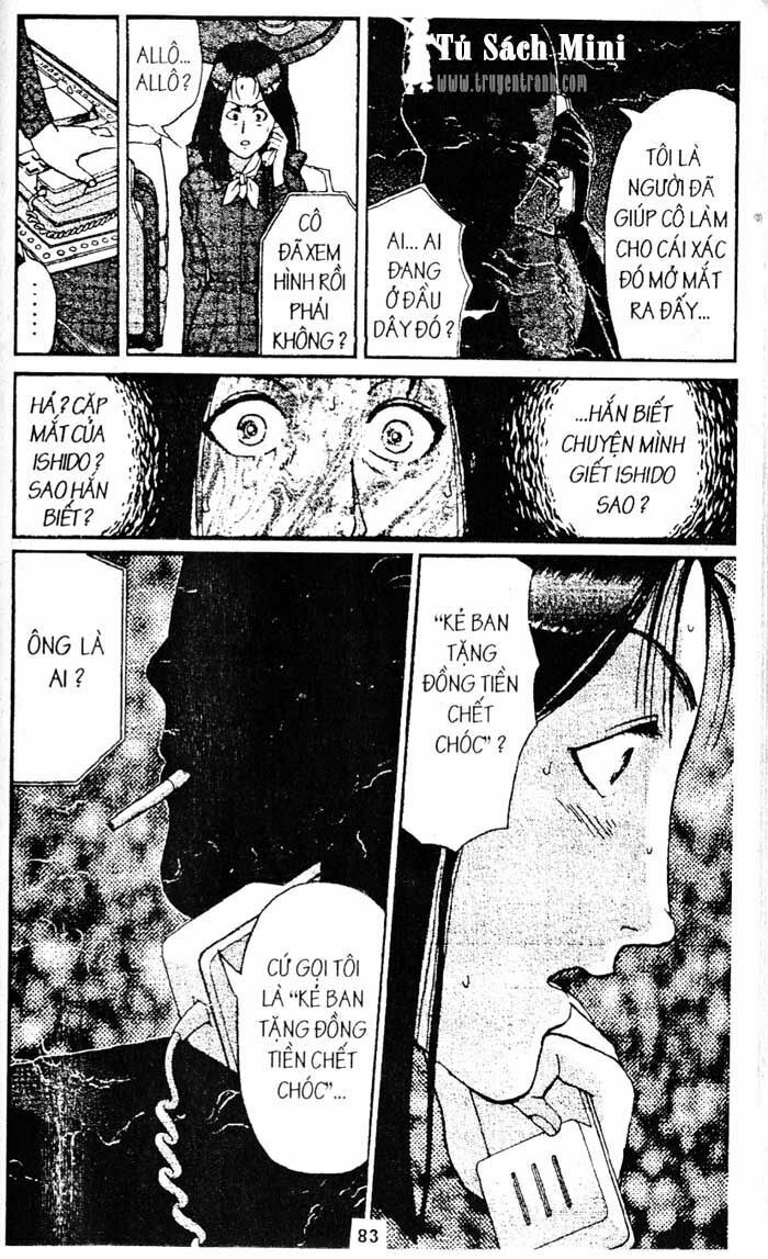 Thám Tử Kindaichi: Chapter 174