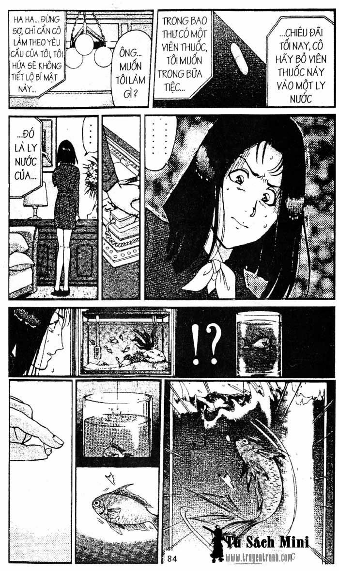 Thám Tử Kindaichi: Chapter 174