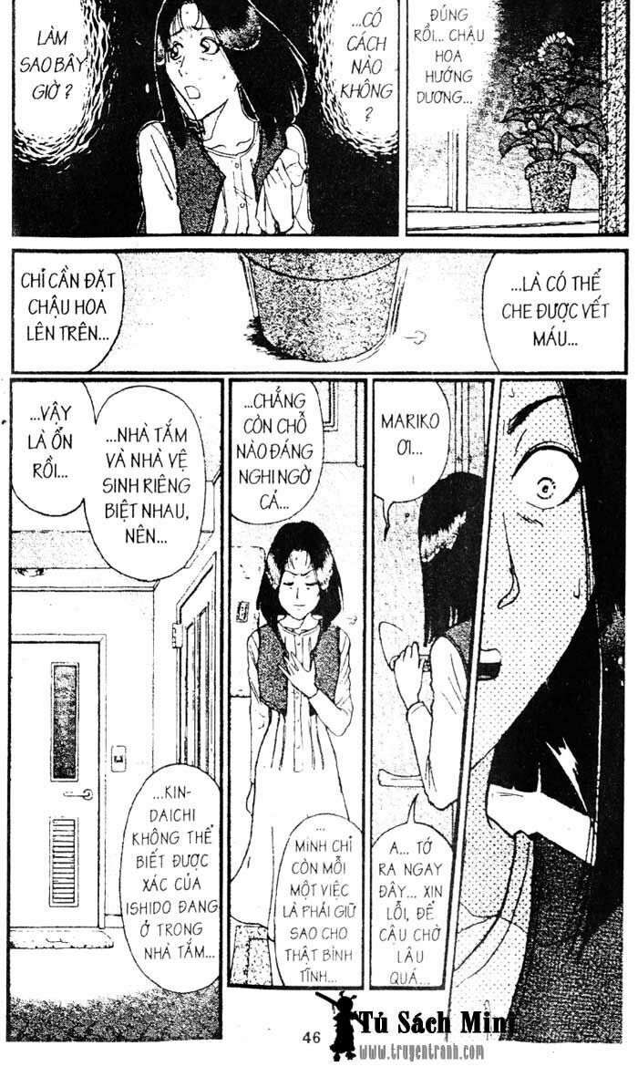 Thám Tử Kindaichi: Chapter 174