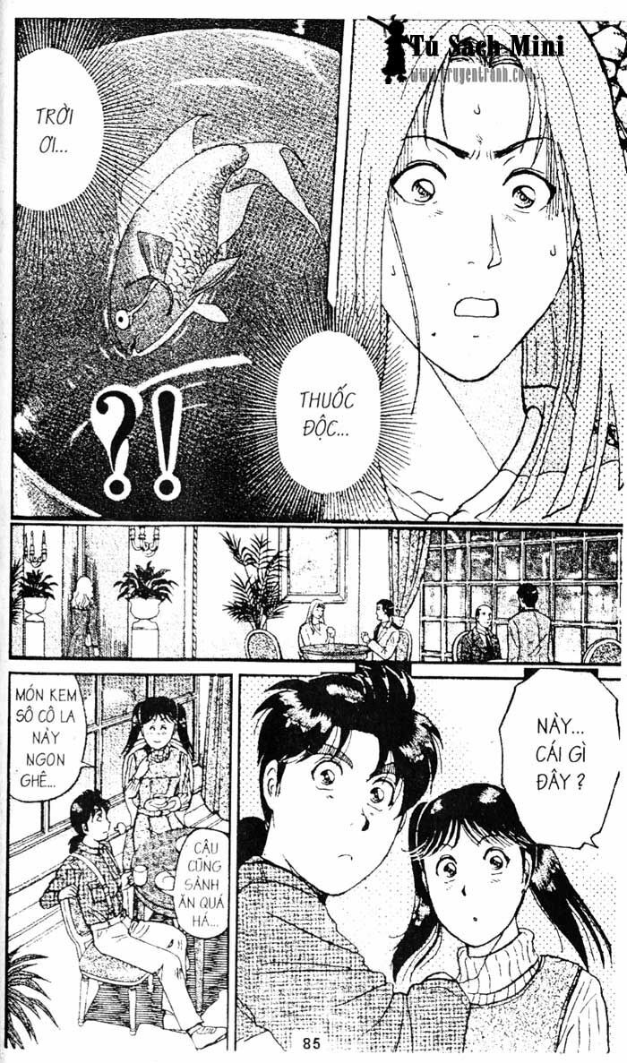 Thám Tử Kindaichi: Chapter 175
