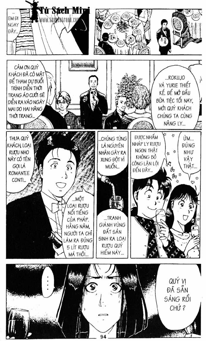 Thám Tử Kindaichi: Chapter 175