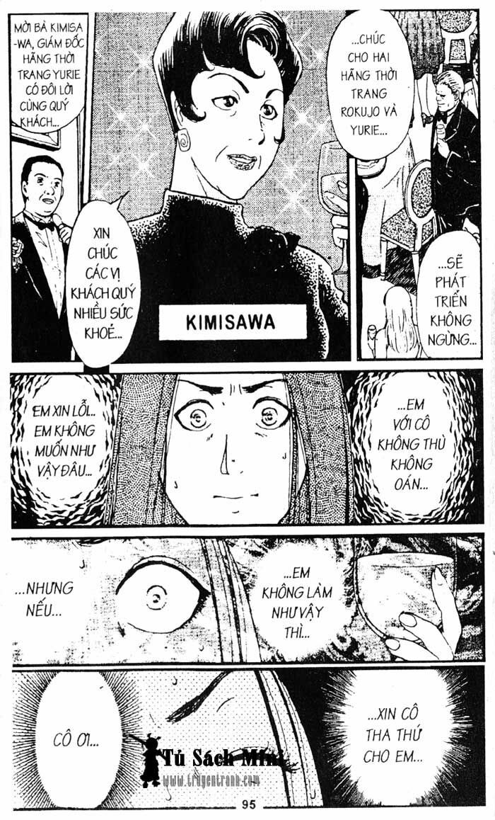 Thám Tử Kindaichi: Chapter 175