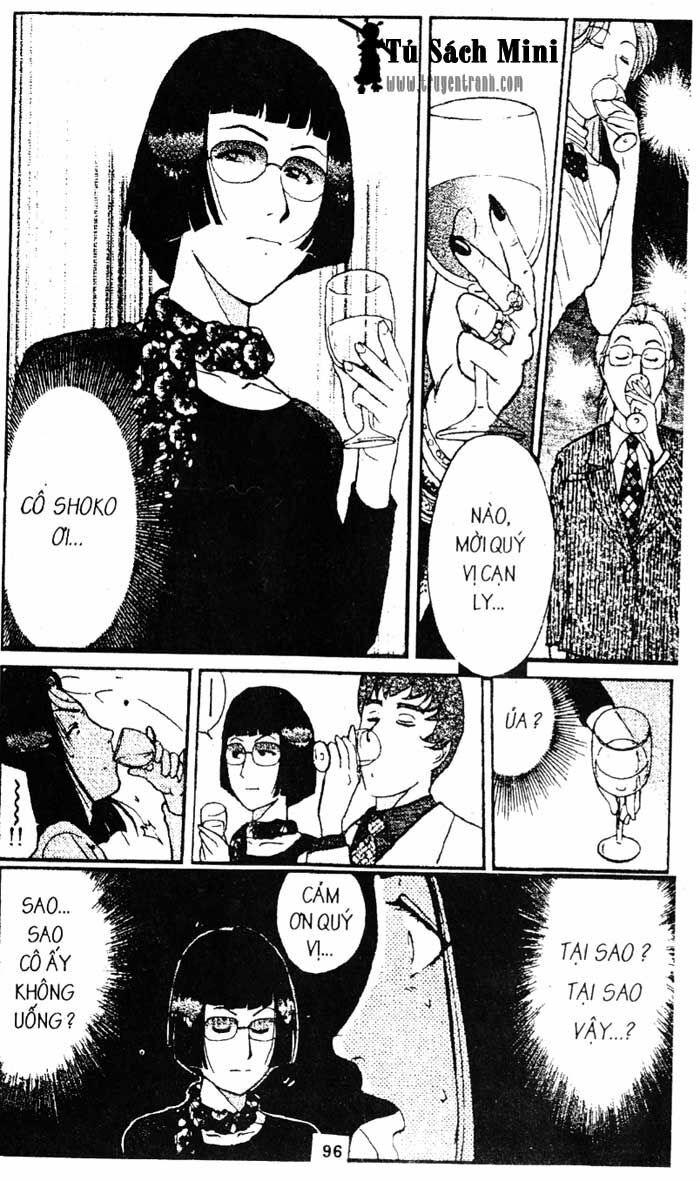Thám Tử Kindaichi: Chapter 175