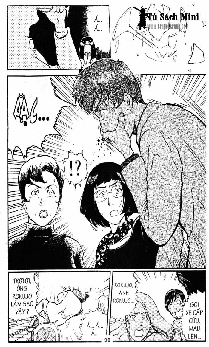 Thám Tử Kindaichi: Chapter 175