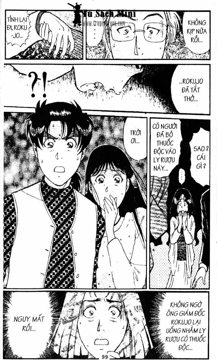 Thám Tử Kindaichi: Chapter 175