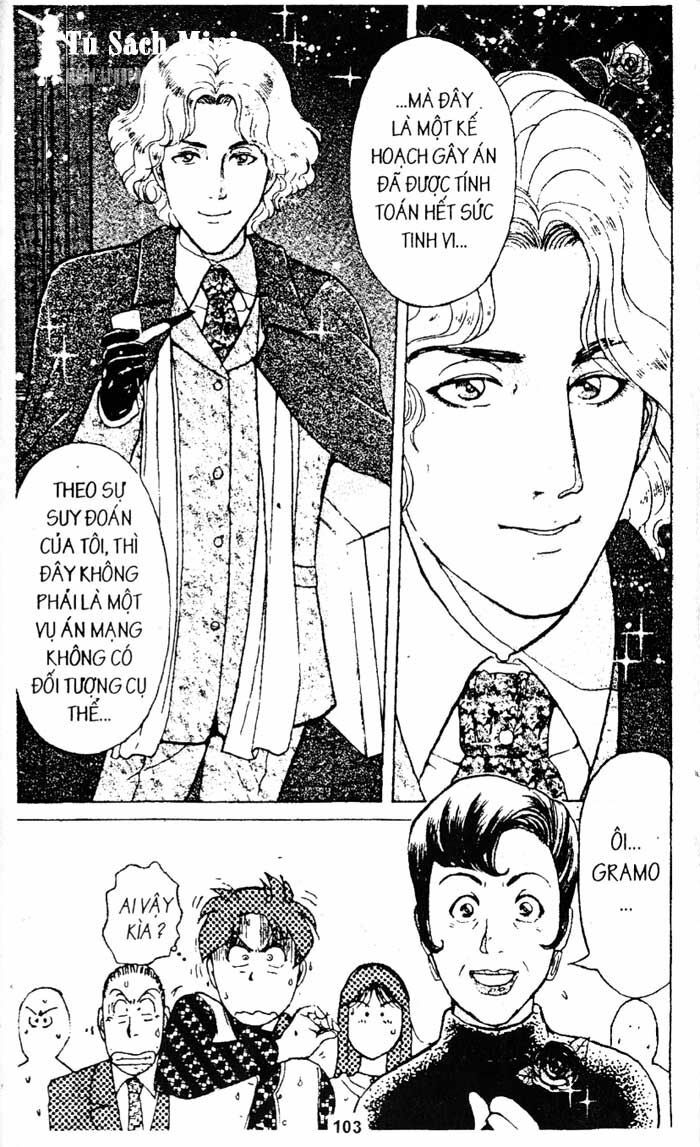 Thám Tử Kindaichi: Chapter 175