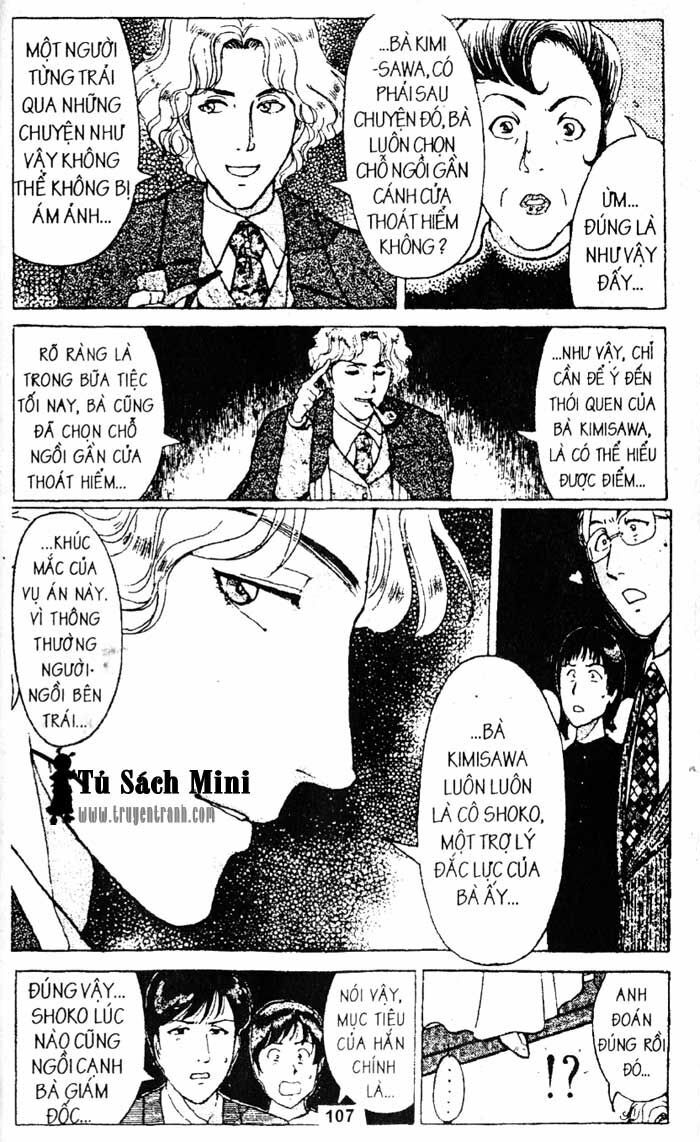 Thám Tử Kindaichi: Chapter 175