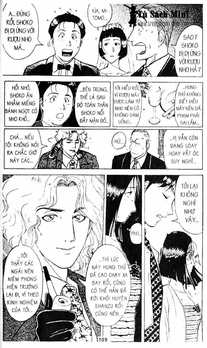 Thám Tử Kindaichi: Chapter 175