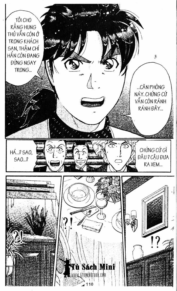 Thám Tử Kindaichi: Chapter 175
