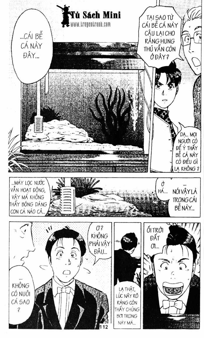 Thám Tử Kindaichi: Chapter 175