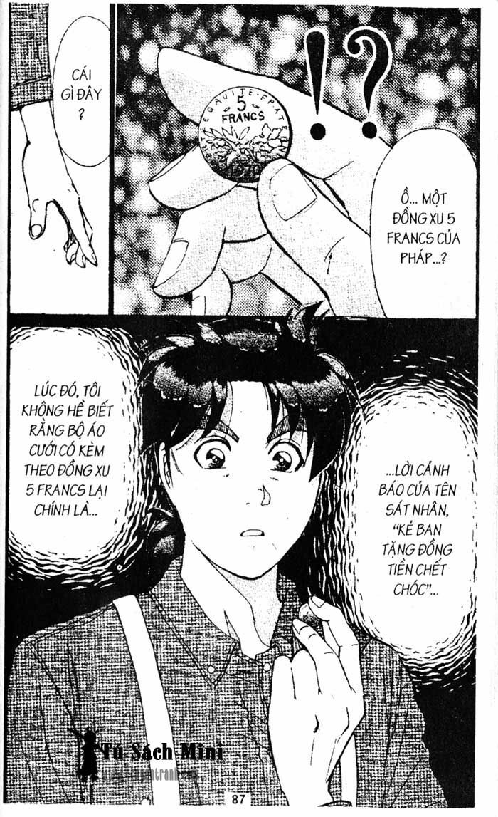 Thám Tử Kindaichi: Chapter 175