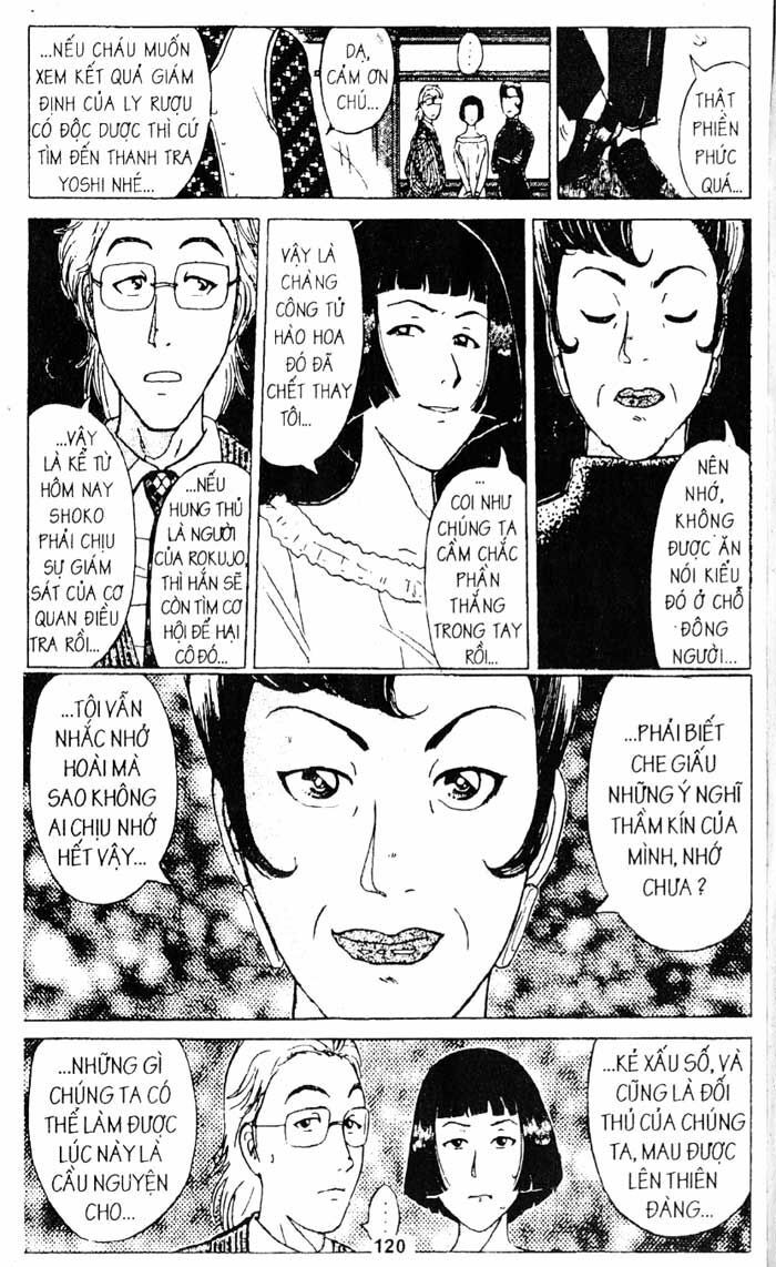 Thám Tử Kindaichi: Chapter 175