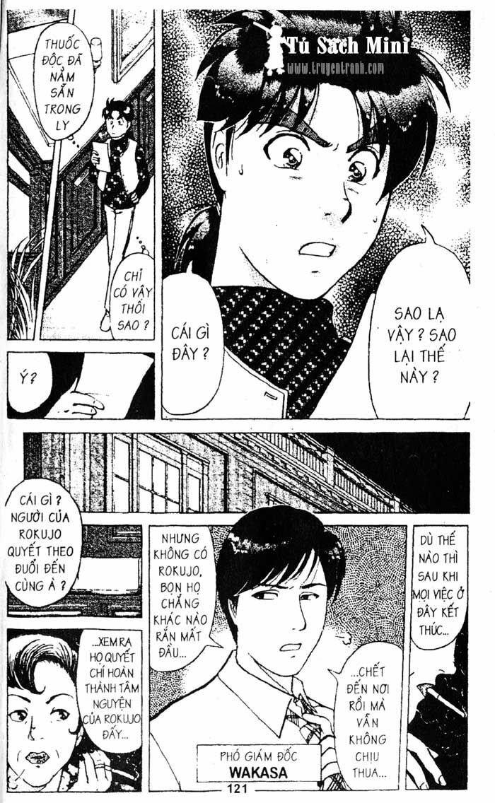 Thám Tử Kindaichi: Chapter 175