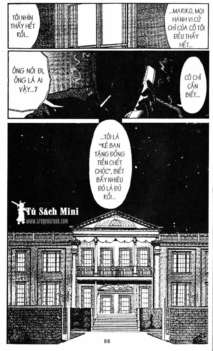 Thám Tử Kindaichi: Chapter 175