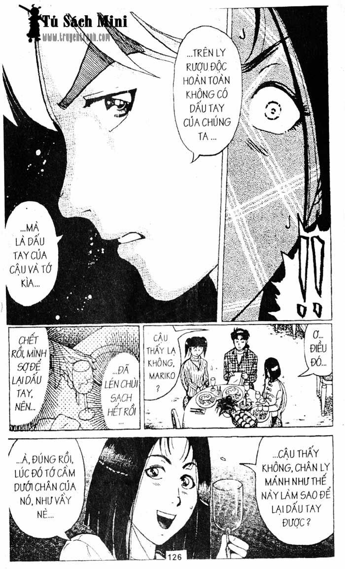 Thám Tử Kindaichi: Chapter 175