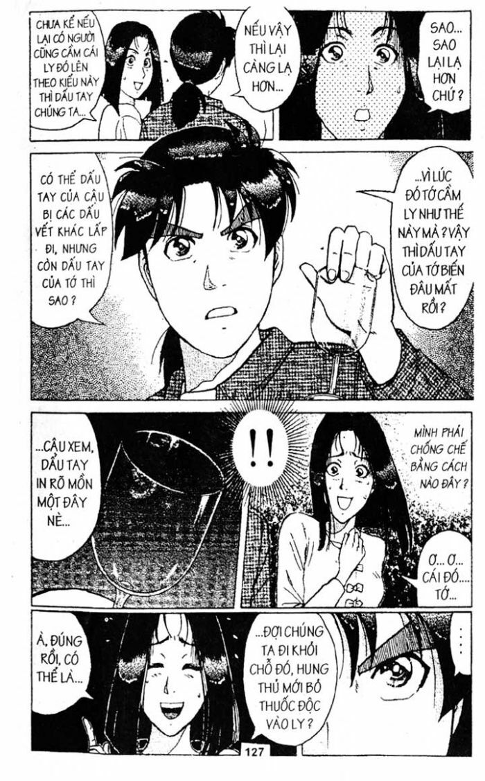 Thám Tử Kindaichi: Chapter 175