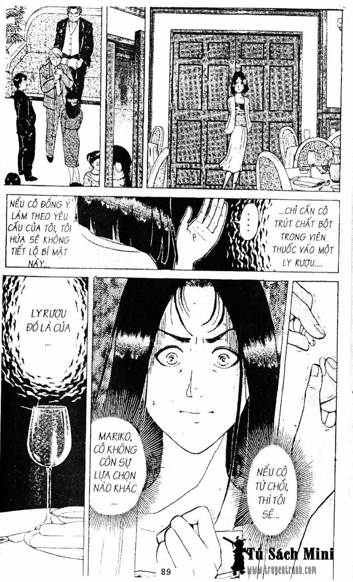 Thám Tử Kindaichi: Chapter 175