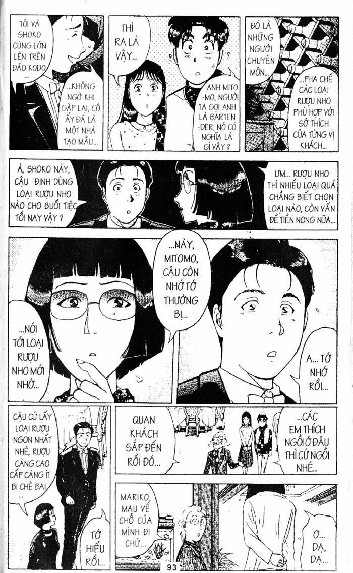 Thám Tử Kindaichi: Chapter 175
