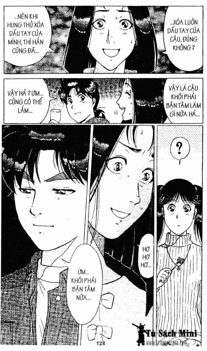 Thám Tử Kindaichi: Chapter 176