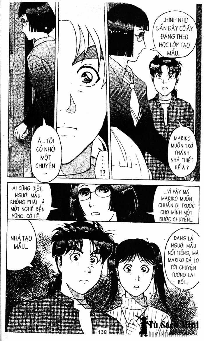 Thám Tử Kindaichi: Chapter 176
