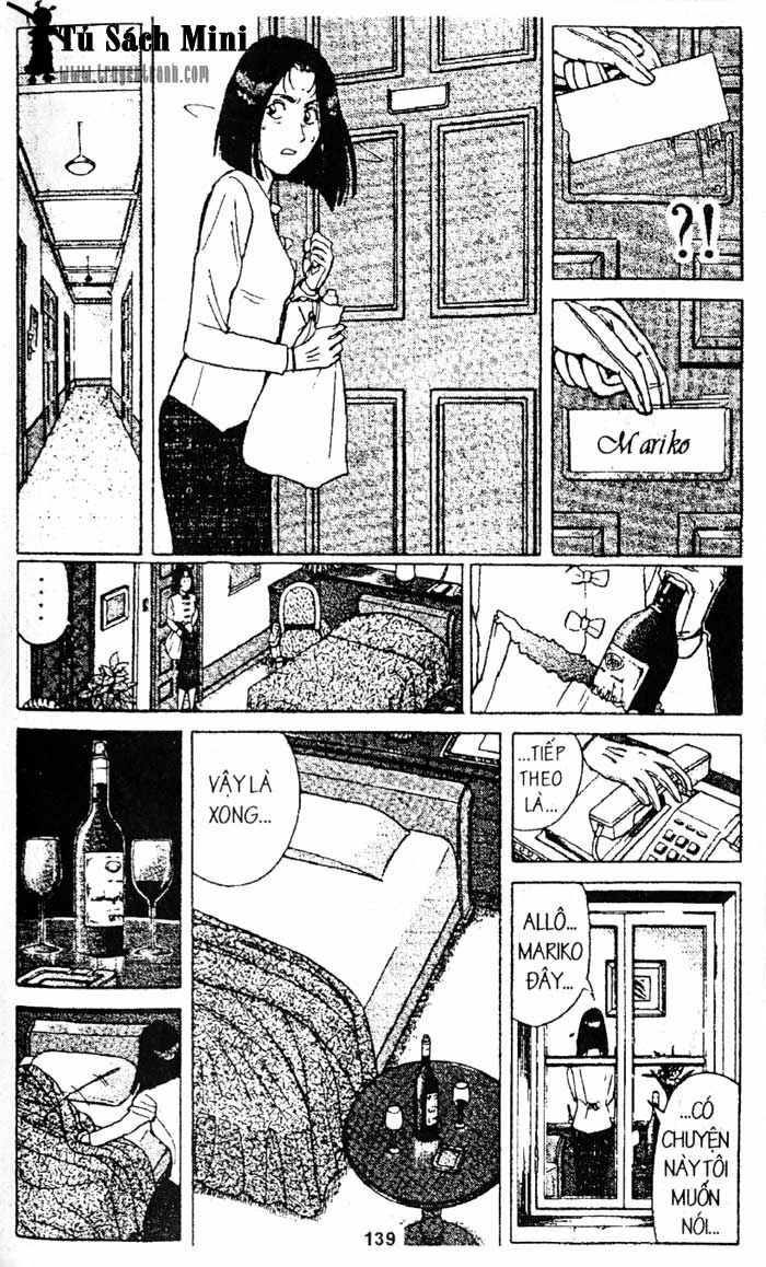 Thám Tử Kindaichi: Chapter 176