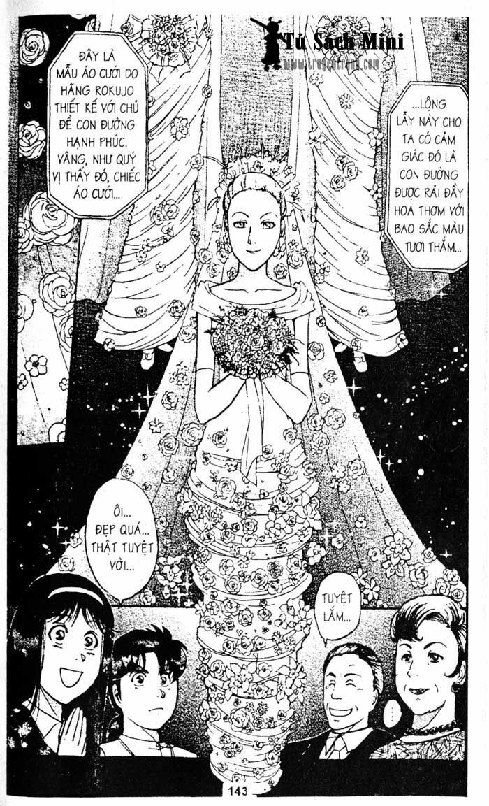 Thám Tử Kindaichi: Chapter 176