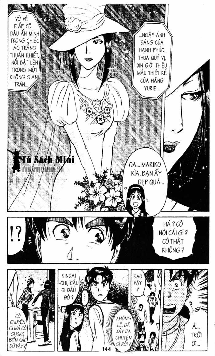 Thám Tử Kindaichi: Chapter 176