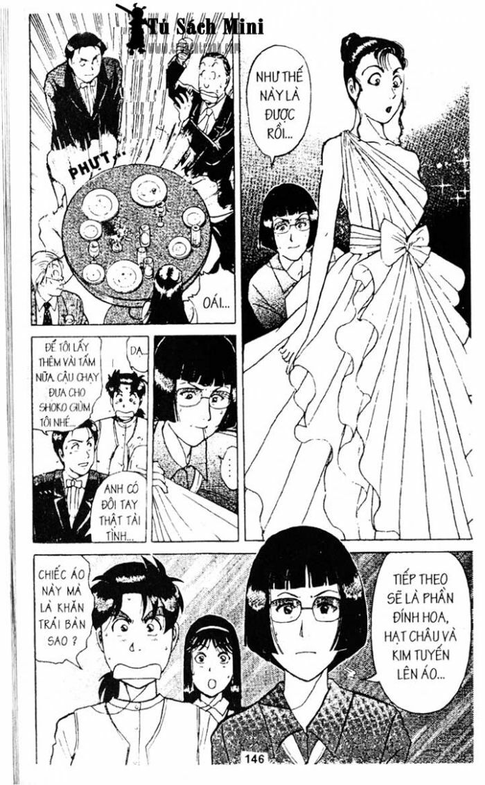 Thám Tử Kindaichi: Chapter 176