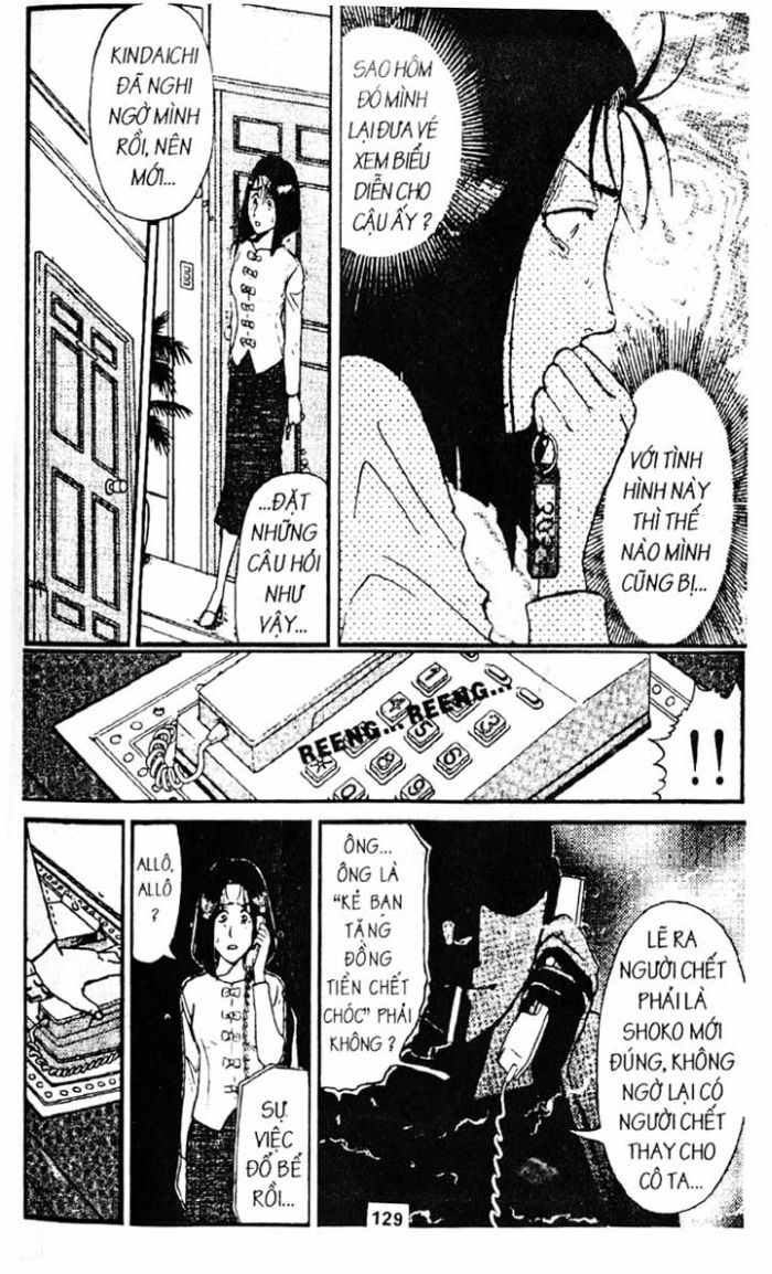 Thám Tử Kindaichi: Chapter 176