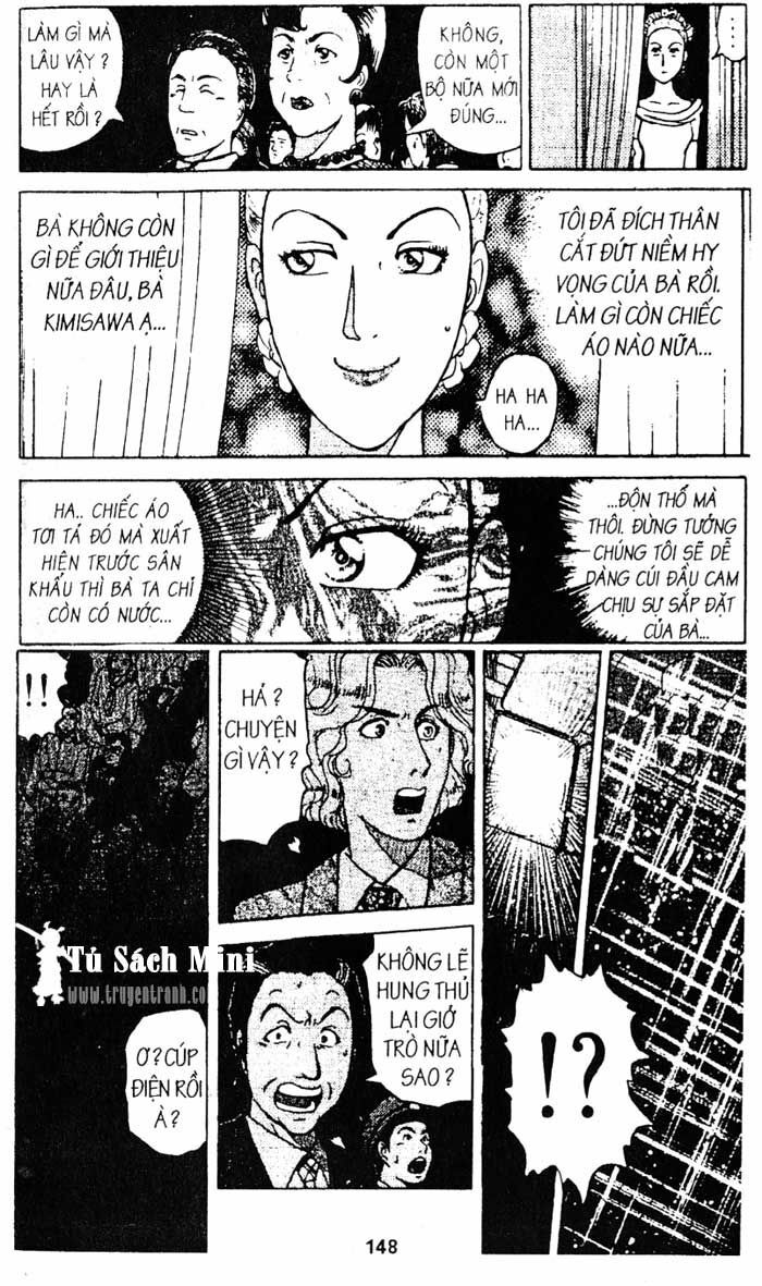 Thám Tử Kindaichi: Chapter 176