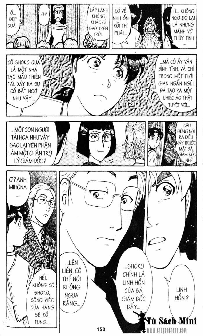 Thám Tử Kindaichi: Chapter 176