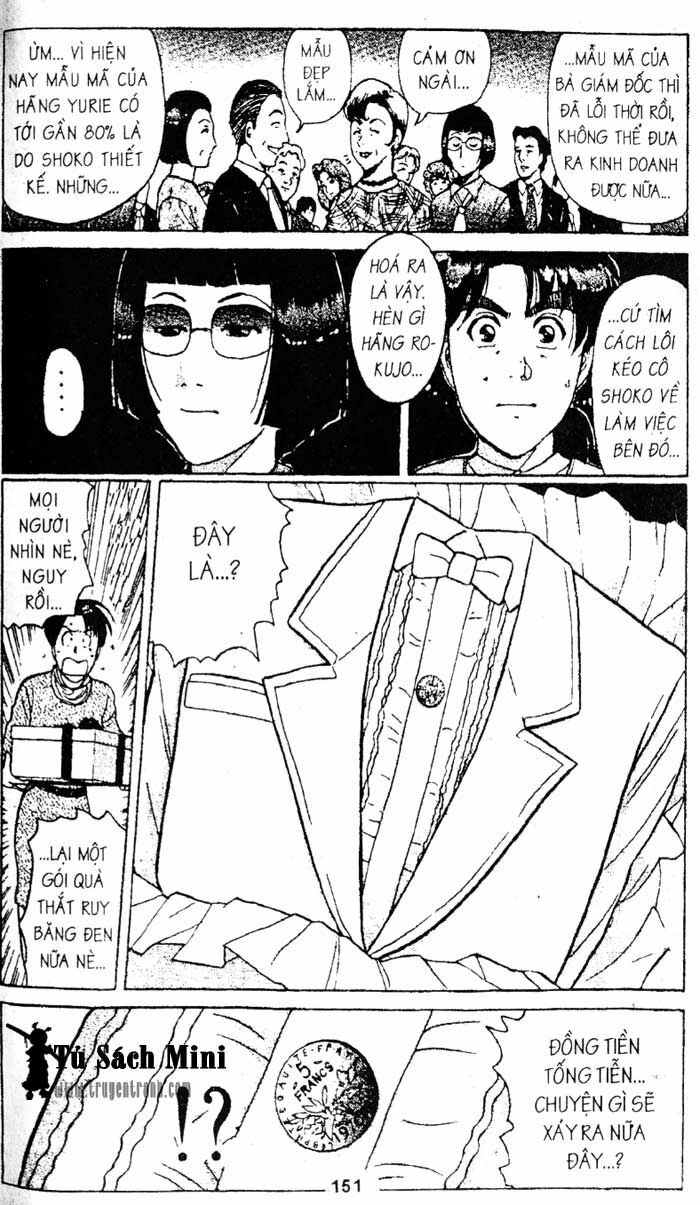Thám Tử Kindaichi: Chapter 176
