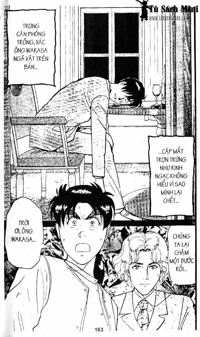 Thám Tử Kindaichi: Chapter 176