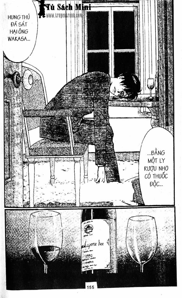 Thám Tử Kindaichi: Chapter 176