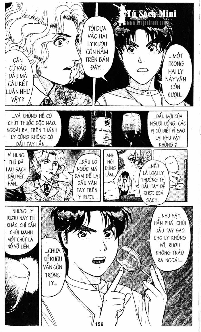 Thám Tử Kindaichi: Chapter 176