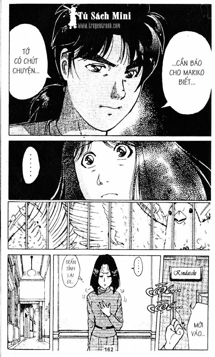 Thám Tử Kindaichi: Chapter 176