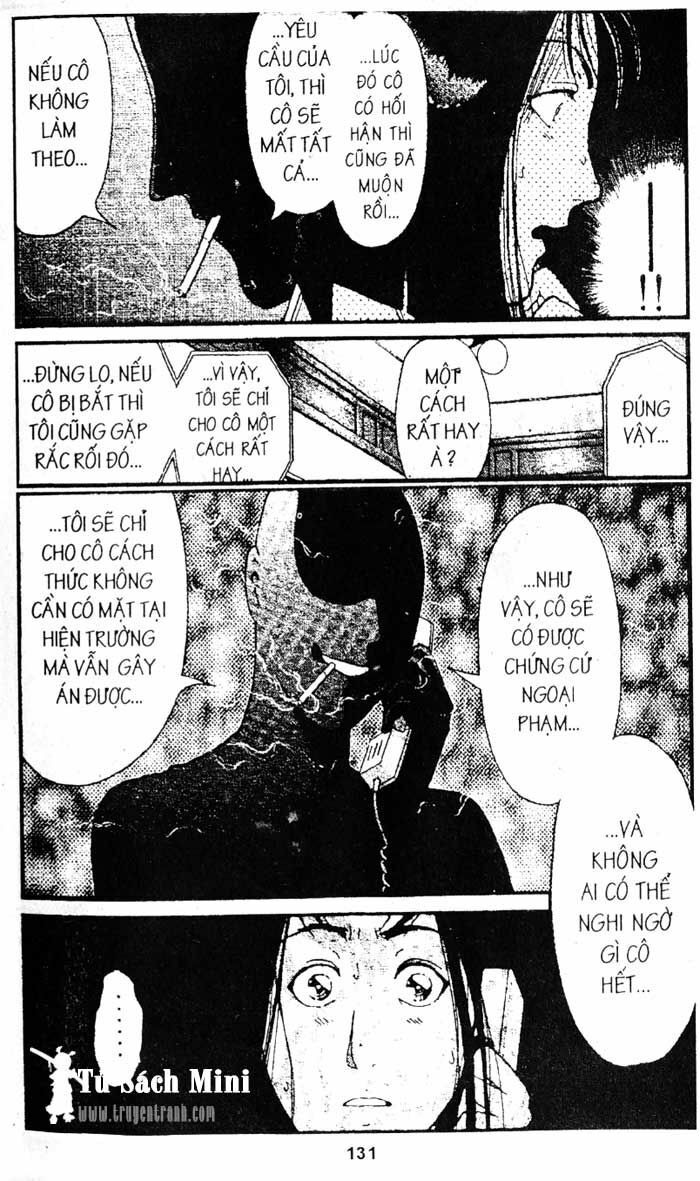 Thám Tử Kindaichi: Chapter 176