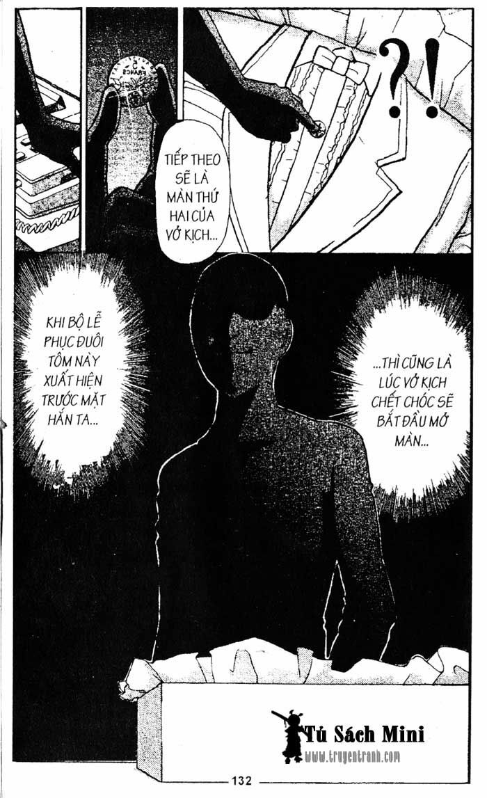 Thám Tử Kindaichi: Chapter 176