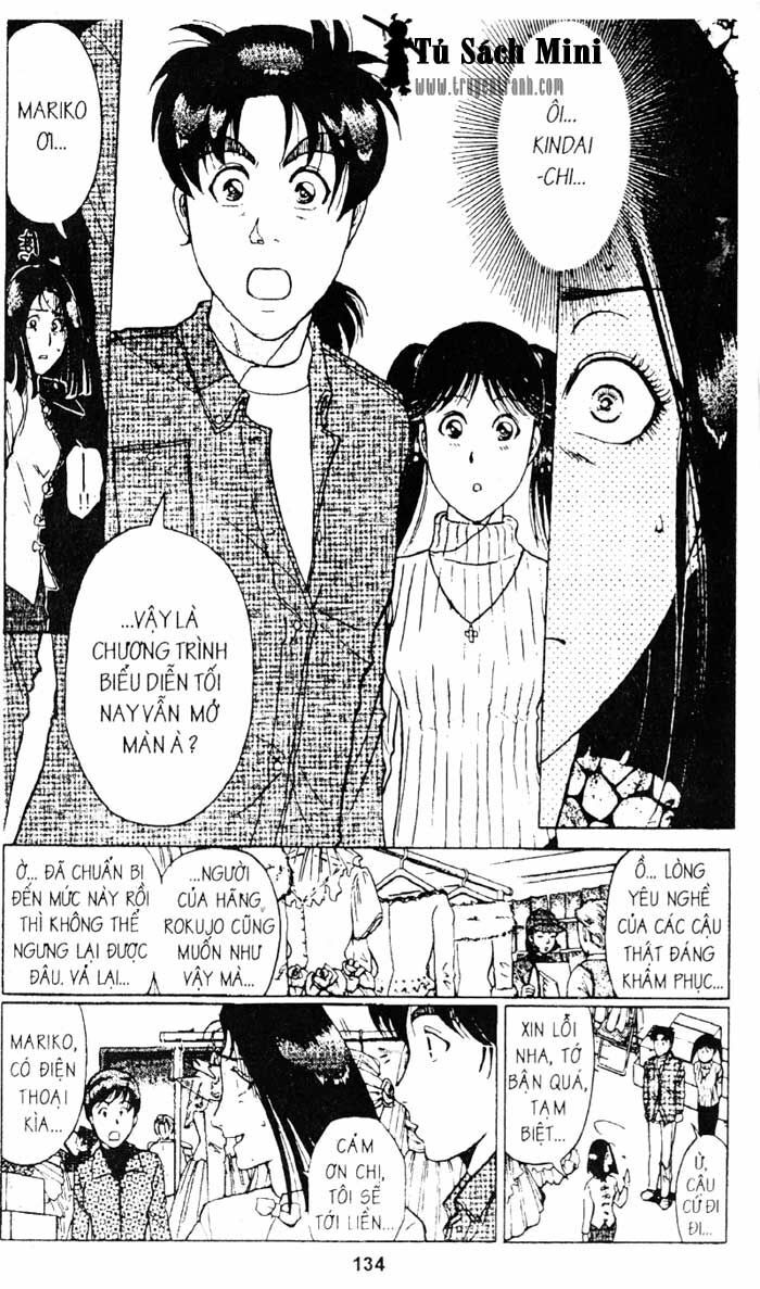 Thám Tử Kindaichi: Chapter 176