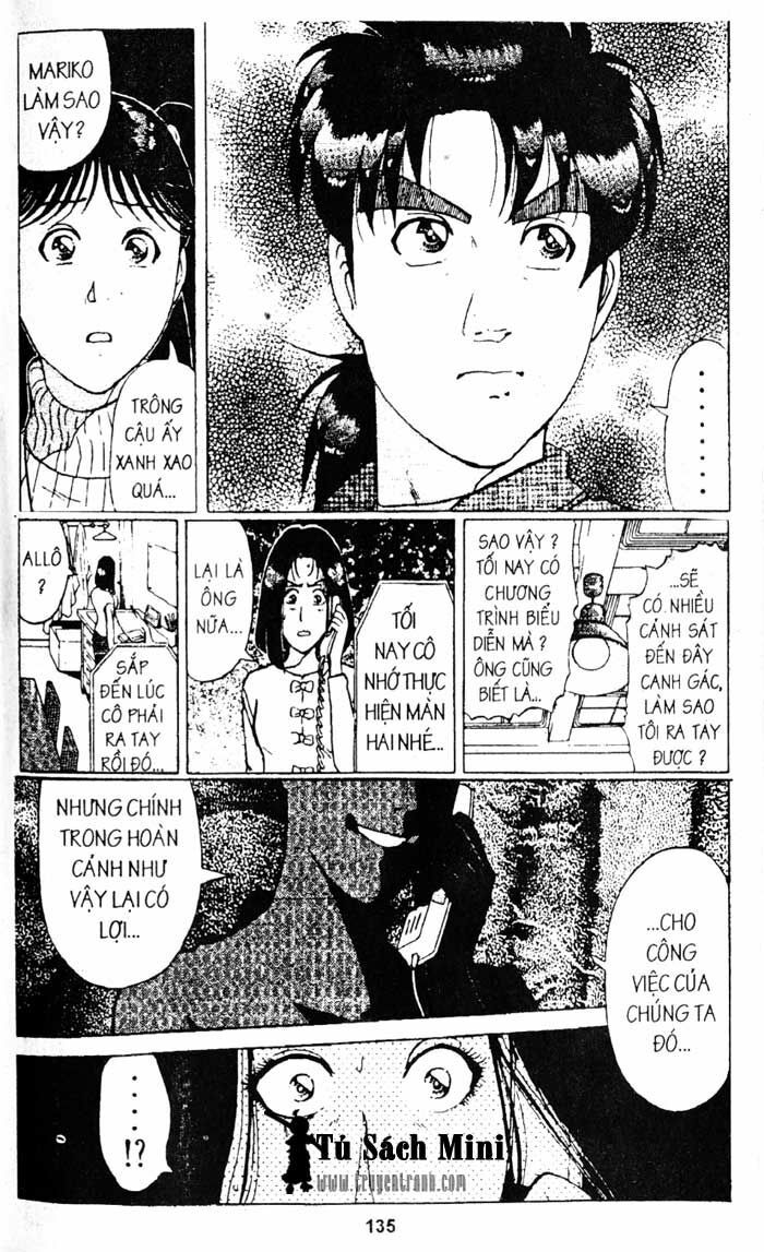 Thám Tử Kindaichi: Chapter 176