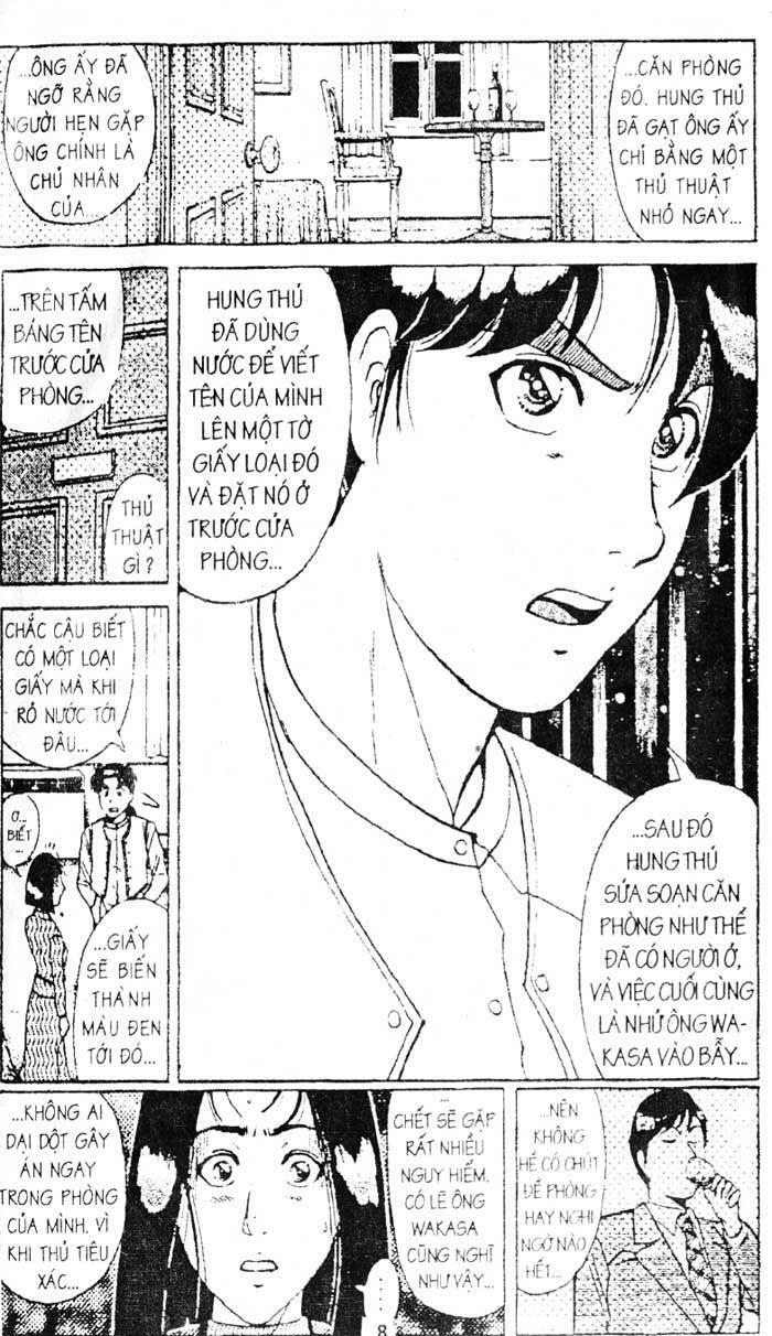 Thám Tử Kindaichi: Chapter 177
