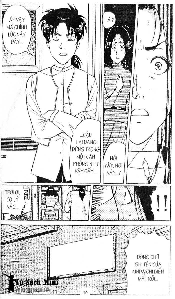 Thám Tử Kindaichi: Chapter 177