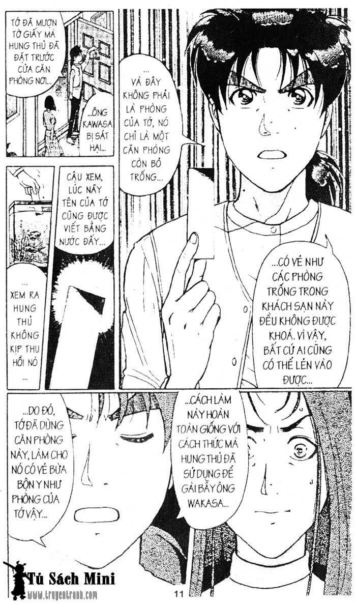 Thám Tử Kindaichi: Chapter 177